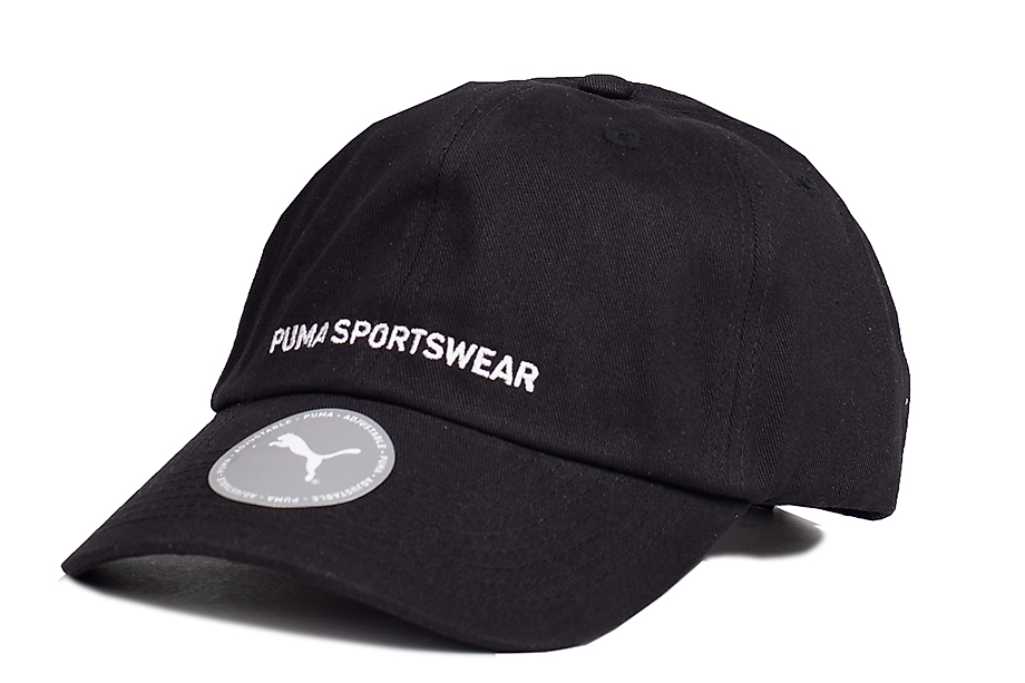 PUMA Czapka z daszkiem Sportswear Cap 24036 01