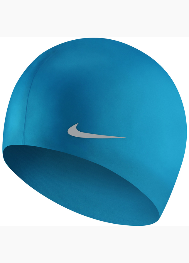 Nike Czepek pływacki Os Solid Junior TESS0106-458 Nike Czepek pływacki Os Solid Junior TESS0106-458