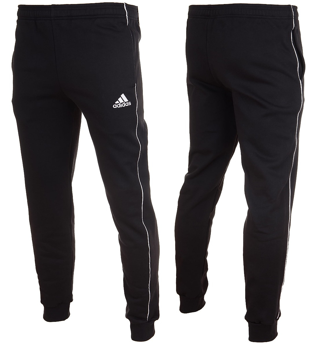 adidas vaikiškos sportinės kelnės Junior Core 18 CE9077