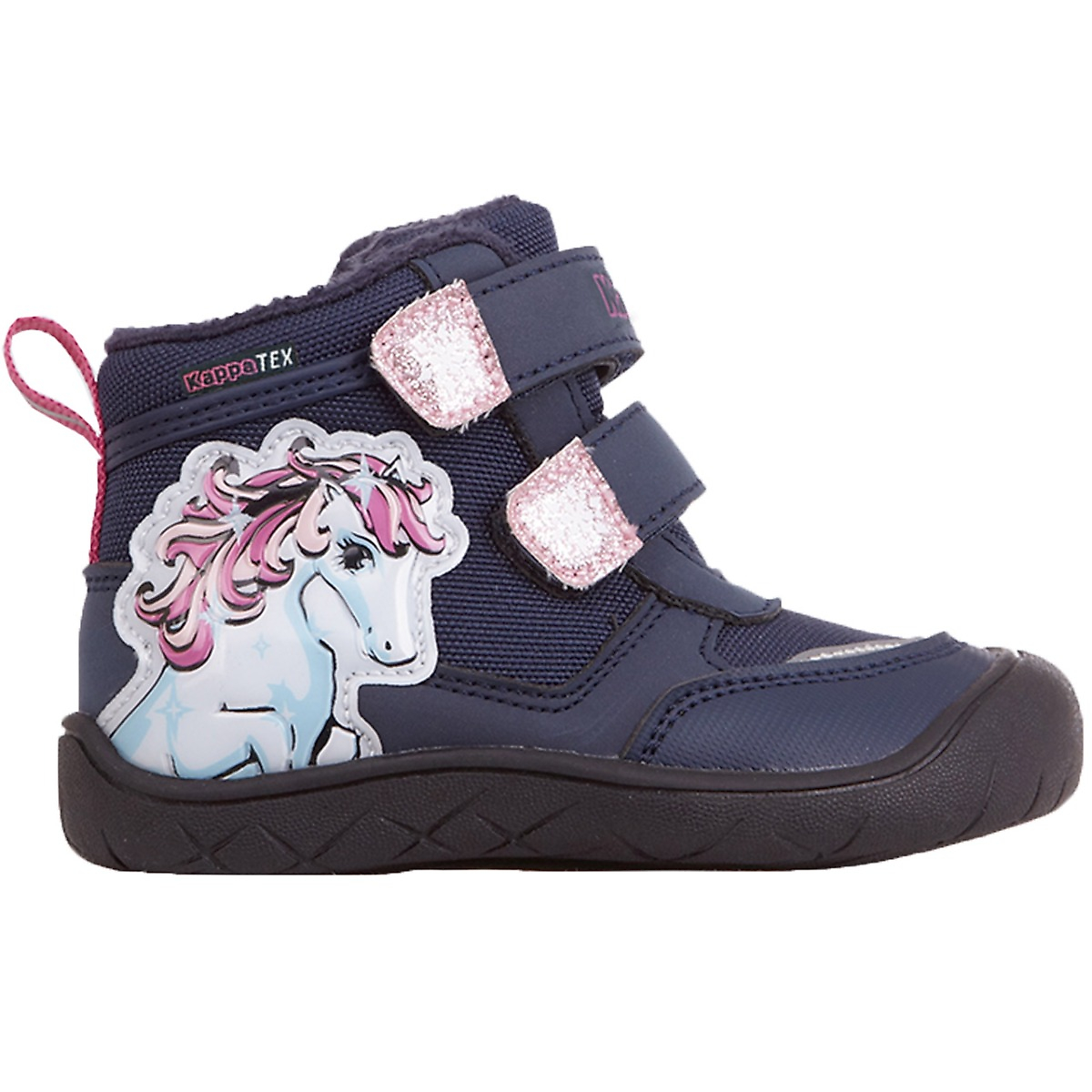 Kappa Buty dla dzieci Flake Tex 280021M 6722 EUR 23