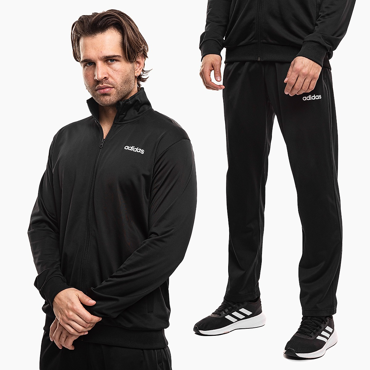 Vyriškas sportinis kostiumas adidas Linear JN1808