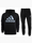 adidas Dres męski Big Logo Terry M BL FT HD TS IJ8555 produkto varianto nuotrauka