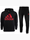 adidas Dres męski Big Logo Terry M BL FT HD TS IP5553 produkto varianto nuotrauka