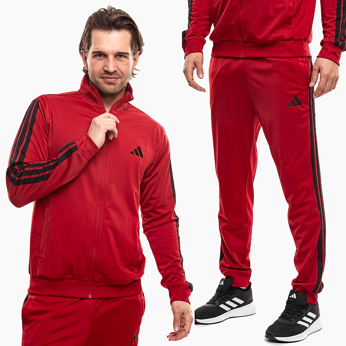 Vyriškas sportinis kostiumas adidas Dayready KC1357