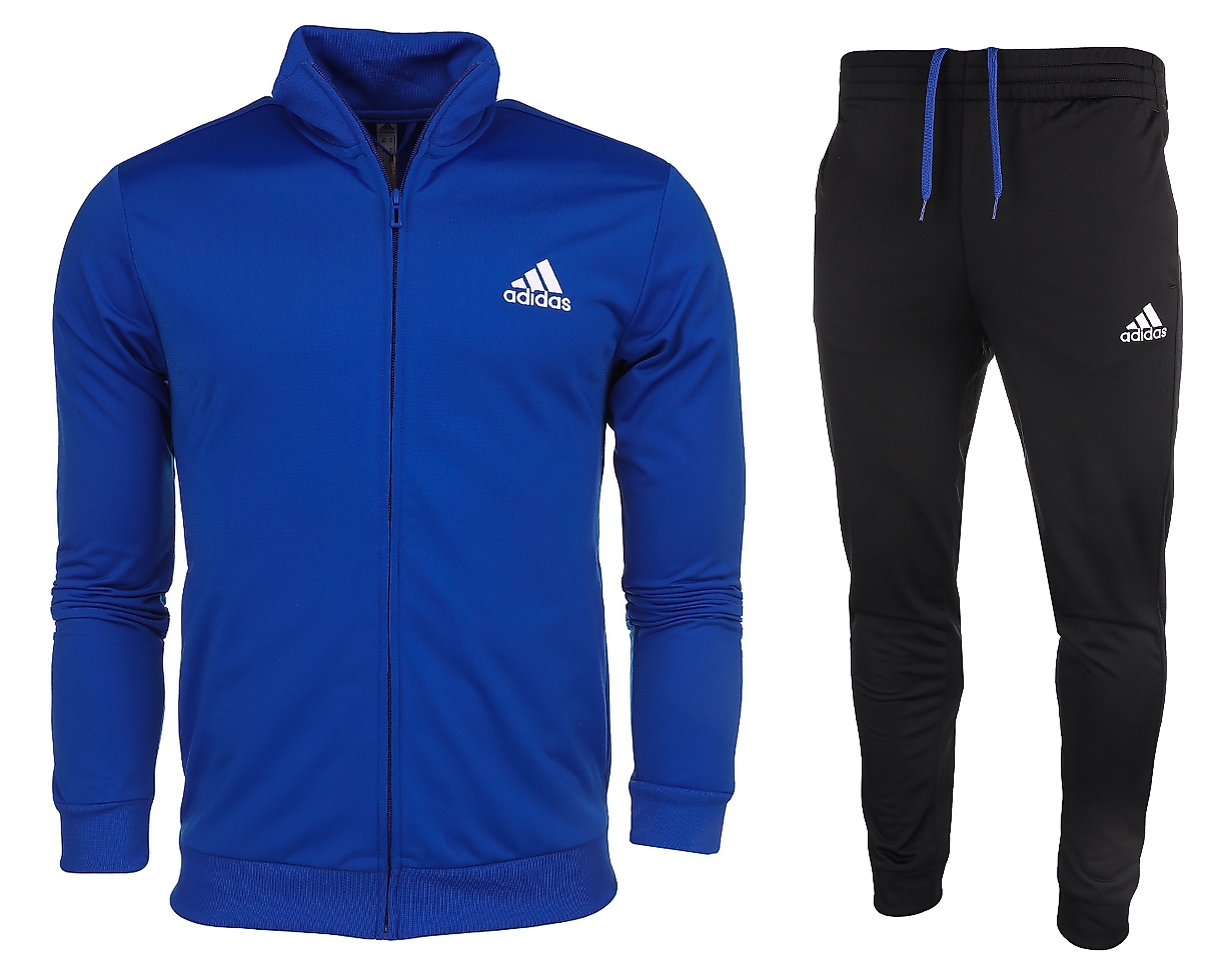adidas Dres męski Track Suit Primegreen Essentials HE1882