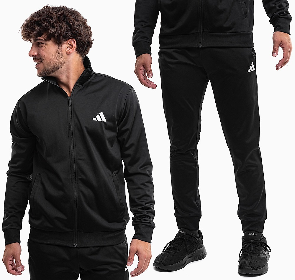 adidas Vyriškas sportinis kostiumas Tracksuit KB5269