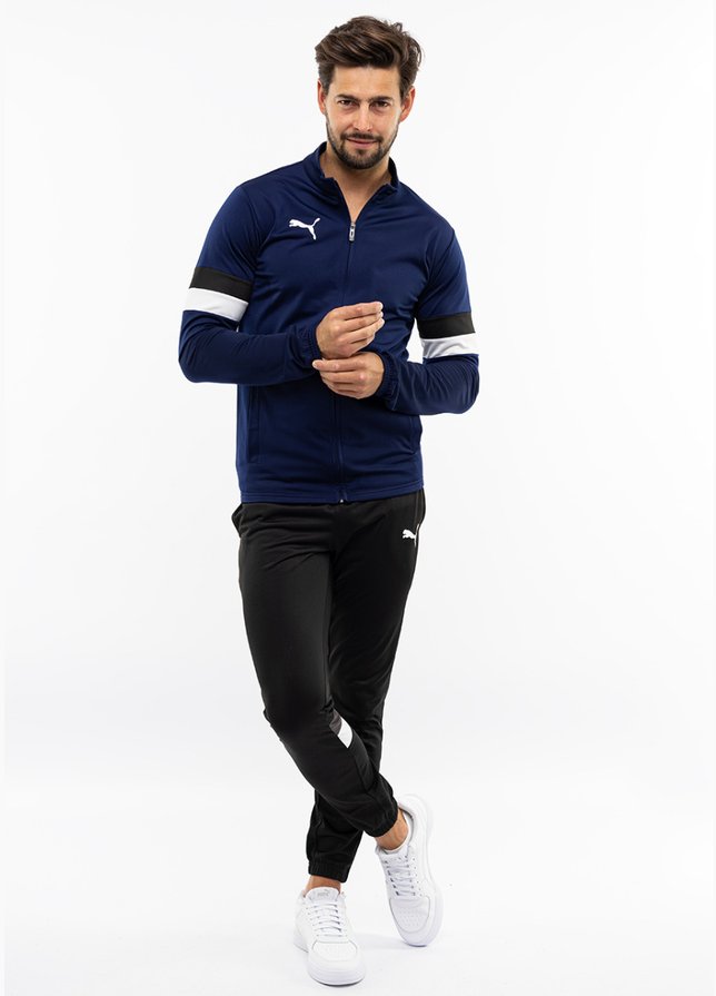 PUMA Dres męski Team Rise 658653 06 PUMA Dres męski Team Rise 658653 06