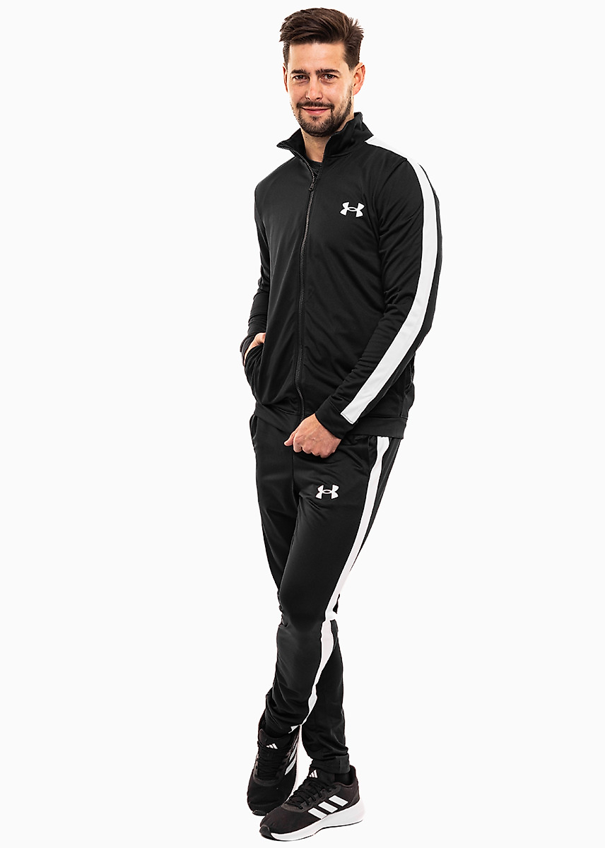 Under Armour Dres męski Rival Knit Track Suit 1357139 001