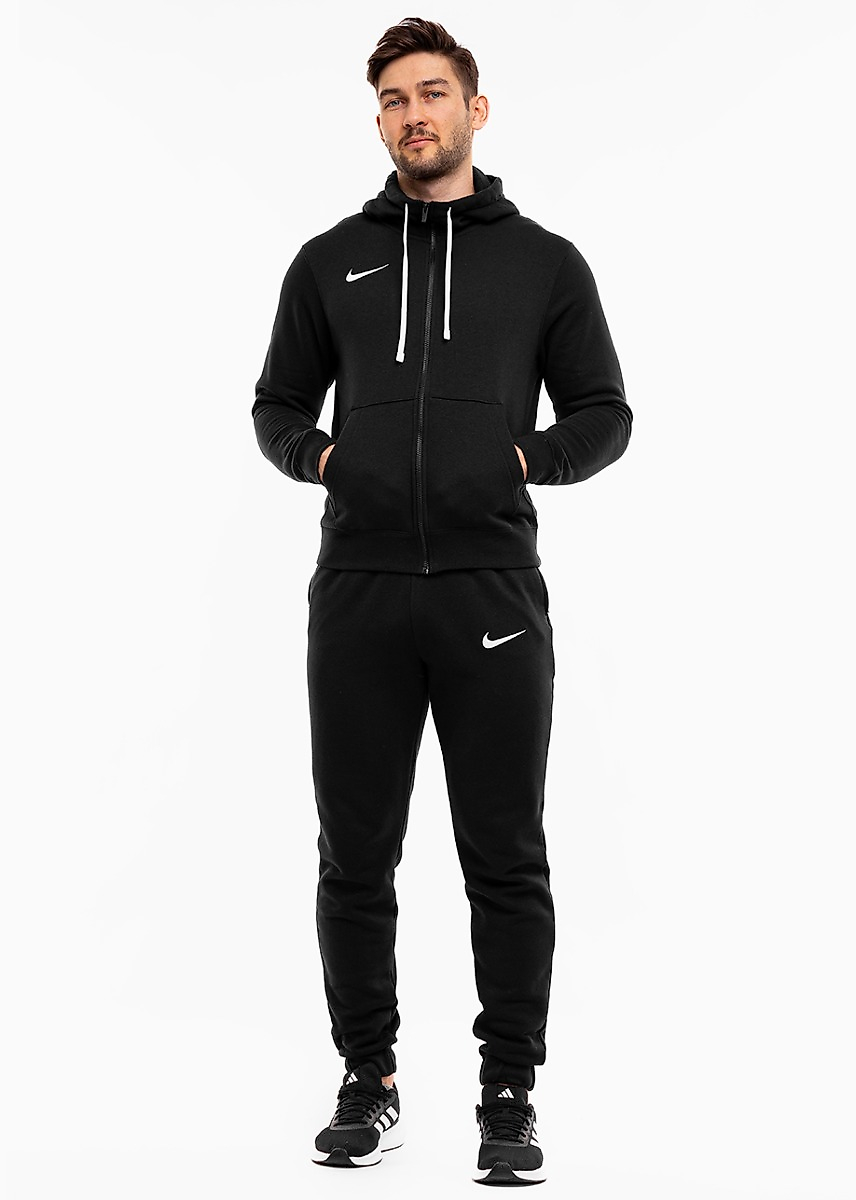 Nike Dres męski Nike Park 20 Full Zip Hoodie CW6887 010 / CW6907 010