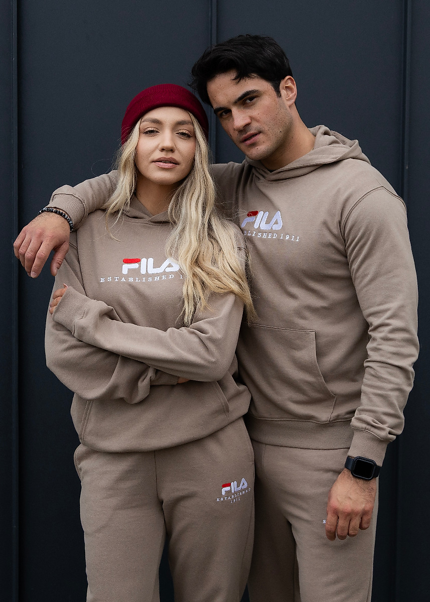Fila Unisex sportinis kostiumas Valsera FAU0227 70008/FAU0228 70008