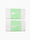 Nike Frotki na nadgarstek Swoosh Doublewide Wristbands 2PCS N0001586117OS produkto varianto nuotrauka