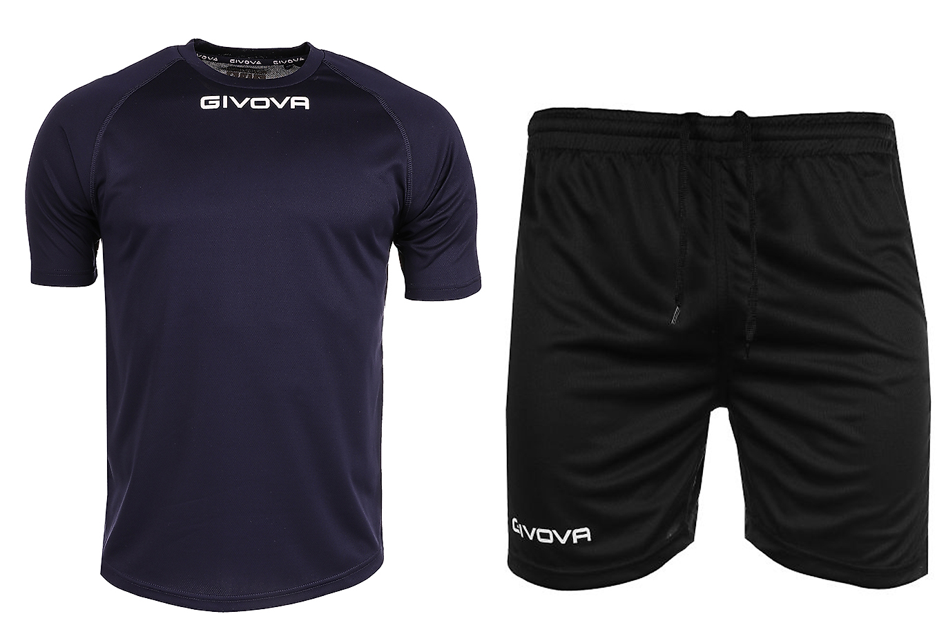 Givova strój sportowy koszulka spodenki One MAC01 0004/P016 0010