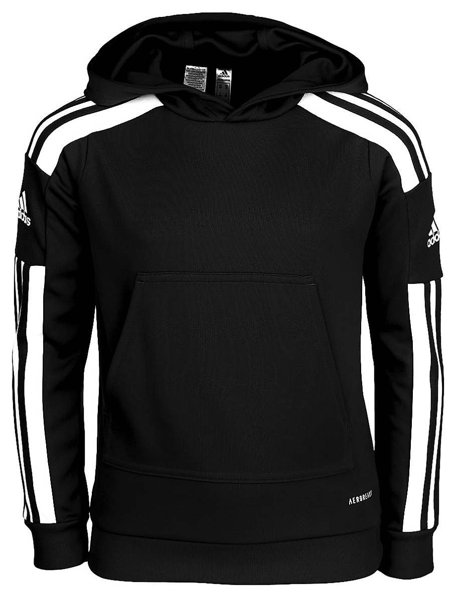 adidas Squadra 21 Hoody Jaunimo džemperis vaikams GK9544