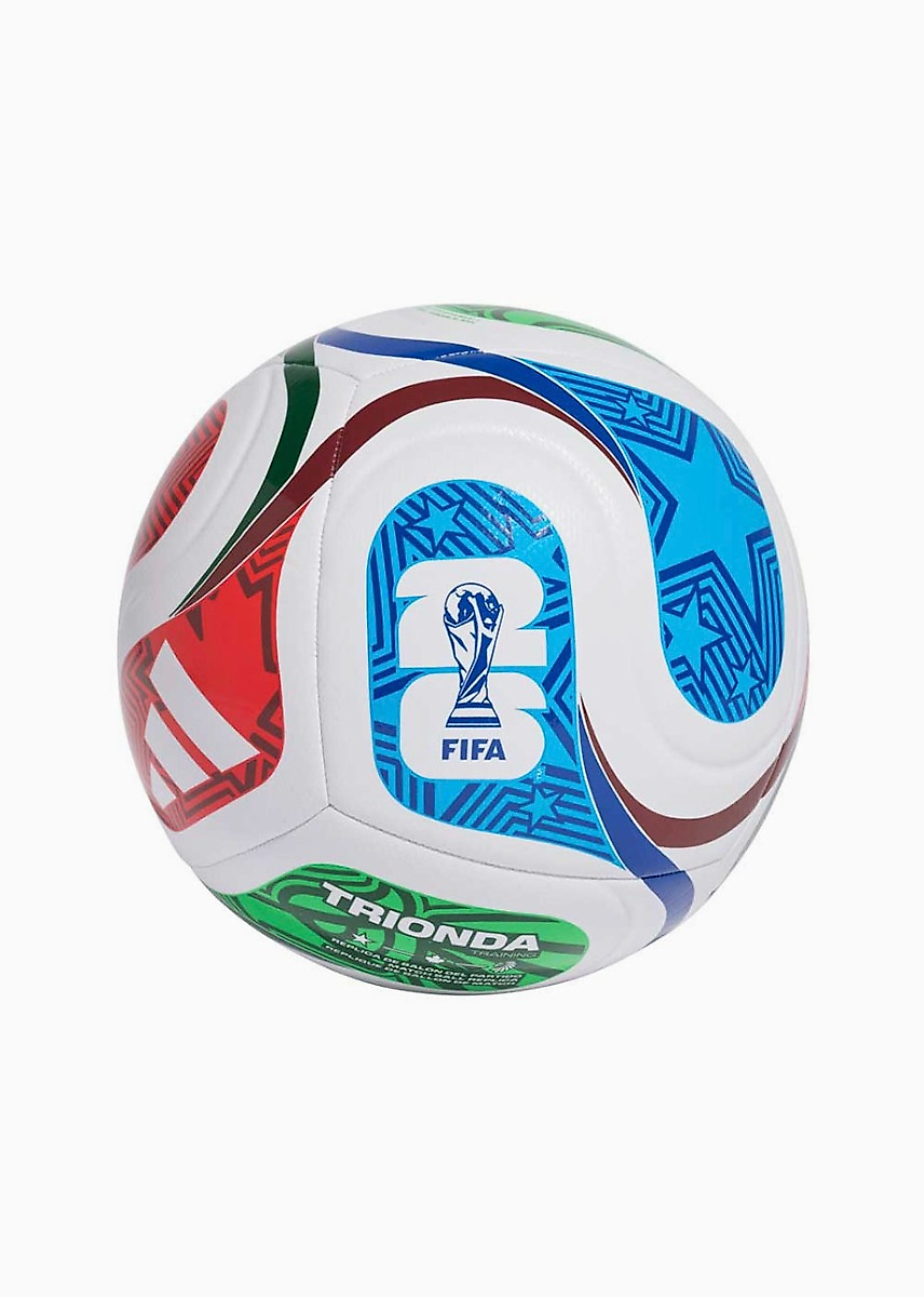 adidas Futbolo kamuolys FIFA World Cup 26 Trionda Training JD8032
