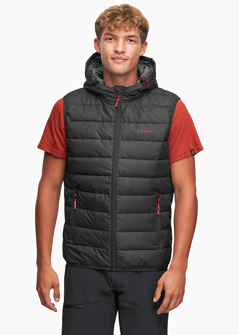 Alpinus Vyriška liemenė Athos Body Warmer BR43351
