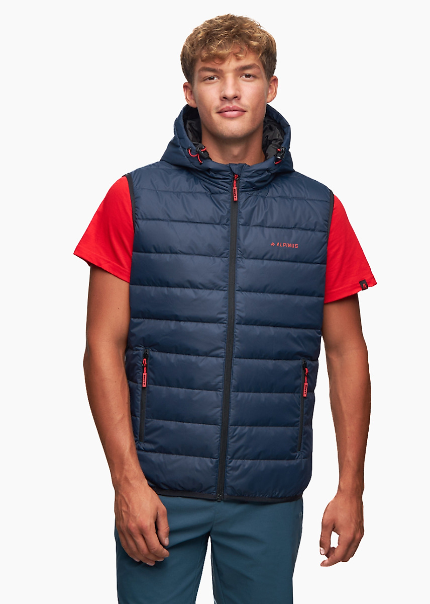 Alpinus Vyriška liemenė Athos Body Warmer BR43356