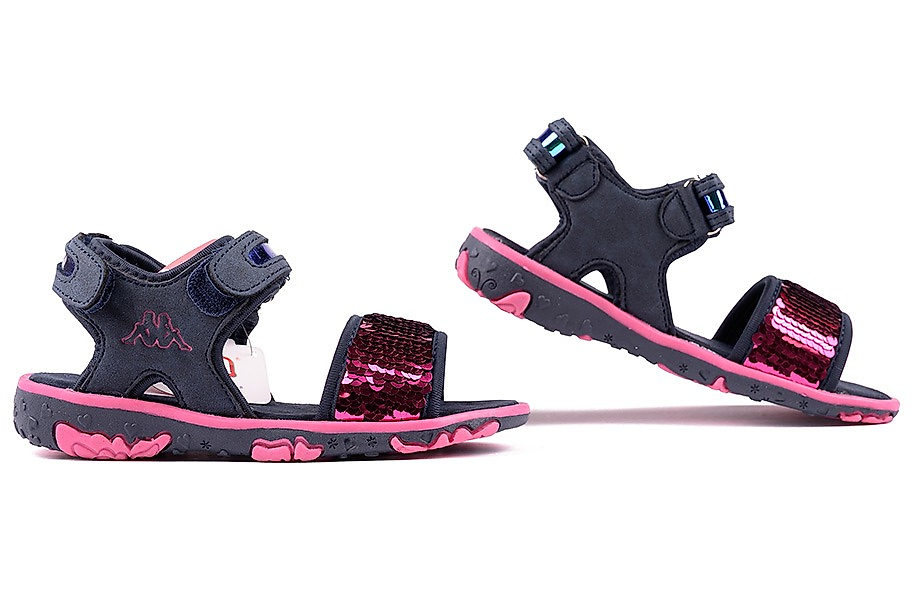 Kappa Vaikiški sandalai Seaqueen K Footwear Kids 260767K 6722 EUR 33