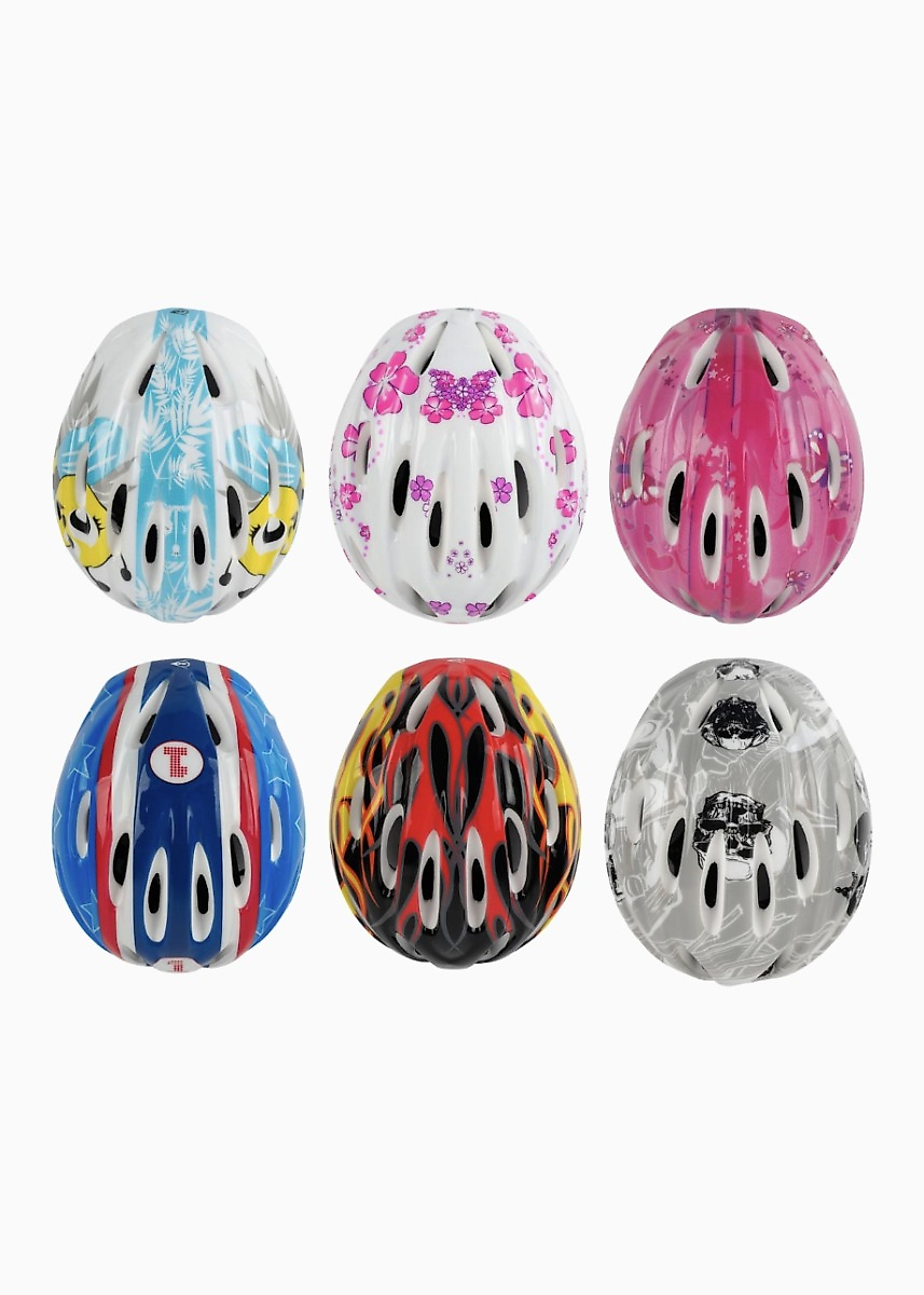 Vaikiškas dviratininko šalmas Dunlop 48-52 cm 2112953