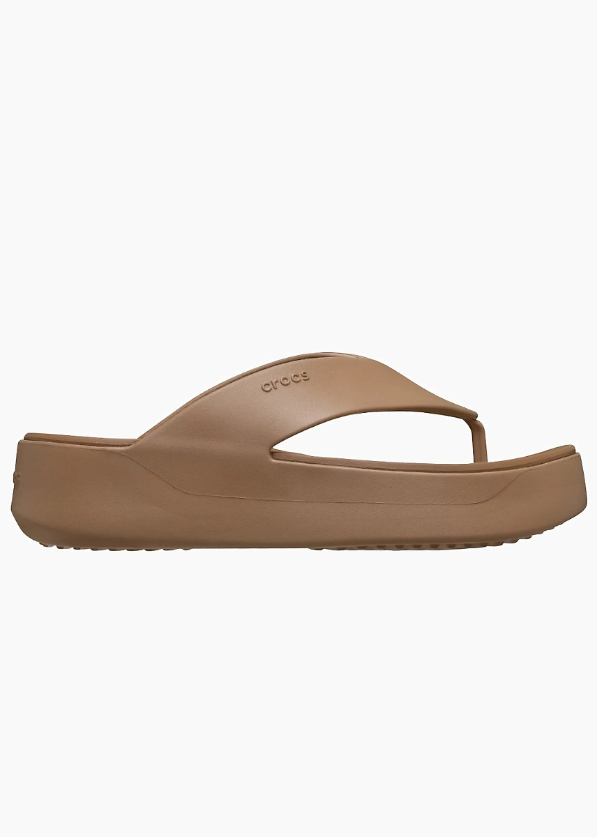 Crocs Moteriškos šlepetės Getaway Platform Flip 209410 6UR