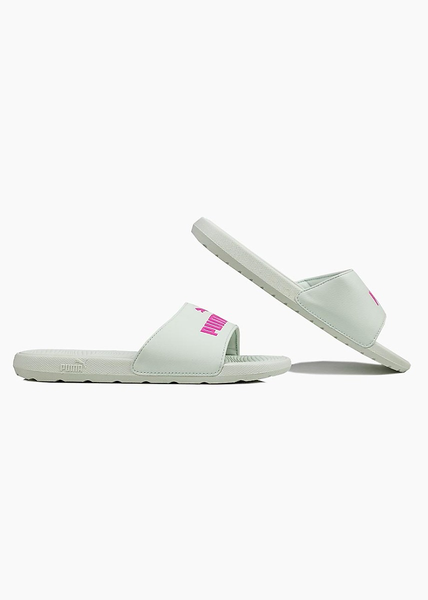 PUMA Moteriškos šlepetės Cool Cat 2.0 389108 40