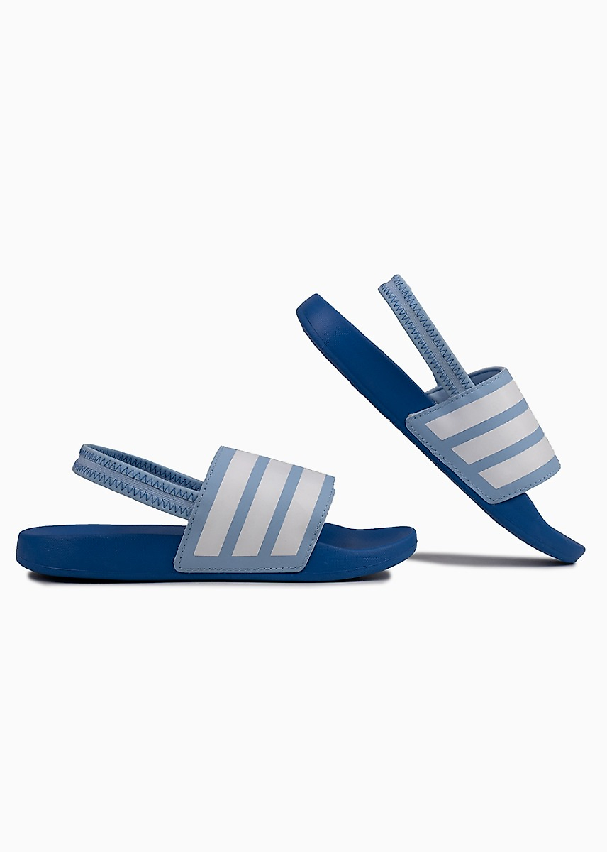 adidas Vaikiški šlepetės adilette Estrap JR5332