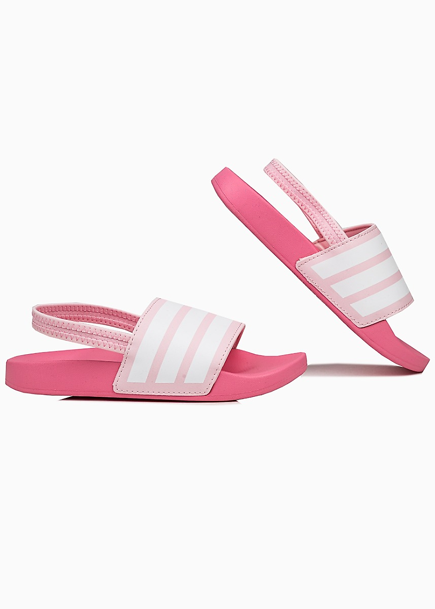 adidas Vaikiški šlepetės adilette Estrap JR5331