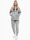 Under Armour Komplet damski Rival Fleece Logo Hoodie 1356318 035/1356416 035 produkto varianto nuotrauka