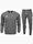 adidas Komplet dziecięcy Entrada 22 Sweat H57477/H57519 produkto varianto nuotrauka