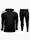 adidas Komplet dziecięcy Squadra 21 Training Hoodie GK9544/GK9553 produkto varianto nuotrauka