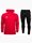 adidas Komplet dziecięcy Tiro 21 Sweat Junior GM7338/GM7332 produkto varianto nuotrauka