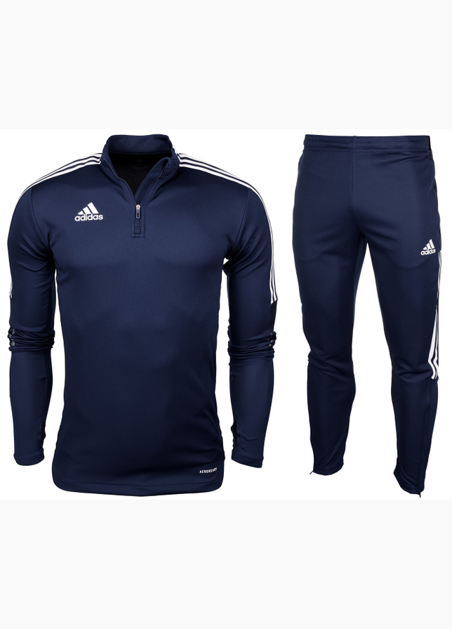 adidas Komplet dziecięcy Tiro 21 Training Junior GK9661/GK9659 adidas Komplet dziecięcy Tiro 21 Training Junior GK9661/GK9659