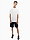 Nike dziecięcy strój sportowy koszulka spodenki Dry Park VII JSY SS BV6741 100/BV6865 010 produkto varianto nuotrauka