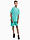 Nike dziecięcy strój sportowy koszulka spodenki Dry Park VII JSY SS BV6741 354/BV6865 354 produkto varianto nuotrauka