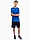Nike dziecięcy strój sportowy koszulka spodenki Dry Park VII JSY SS BV6741 463/BV6865 010 produkto varianto nuotrauka