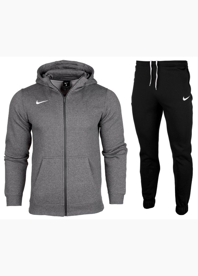Nike Komplet dziecięcy Park Full-Zip Hoodie CW6891 071/CW6909 010 Nike Komplet dziecięcy Park Full-Zip Hoodie CW6891 071/CW6909 010