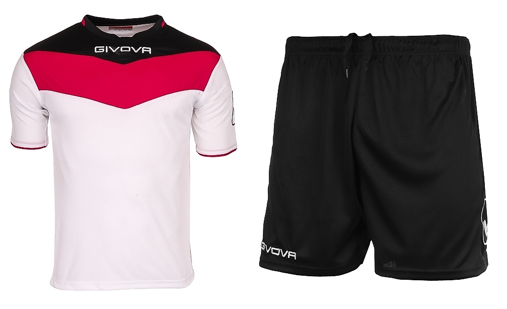 Givova Komplet Kit Campo KITC53 1210