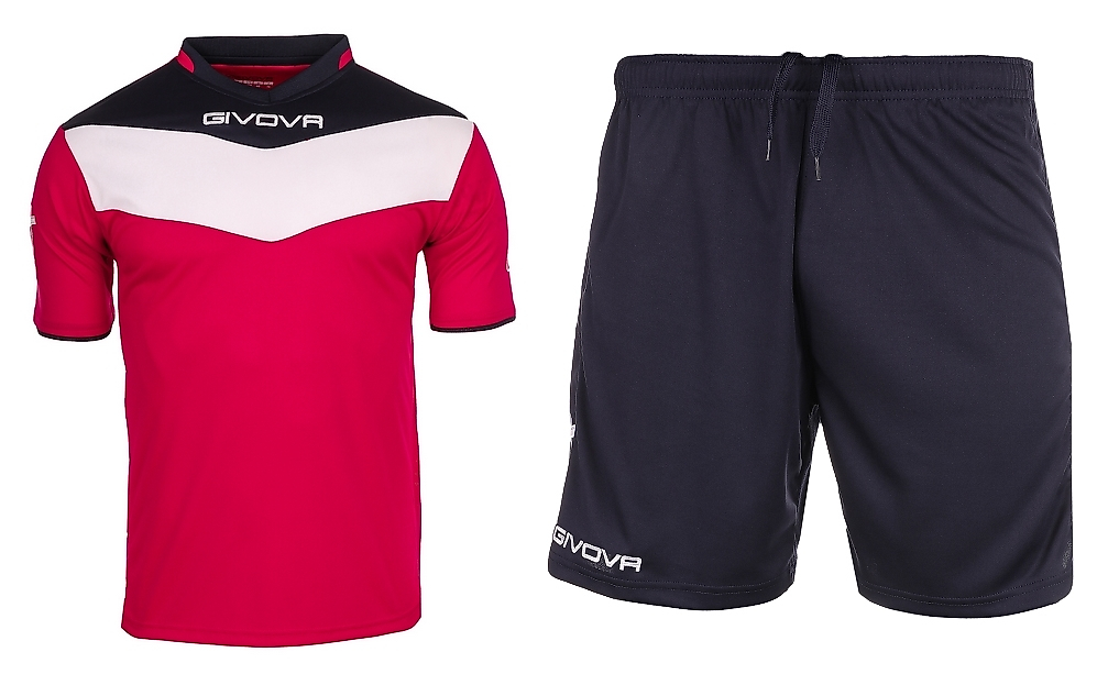 Givova Komplet Kit Campo KITC53 1204