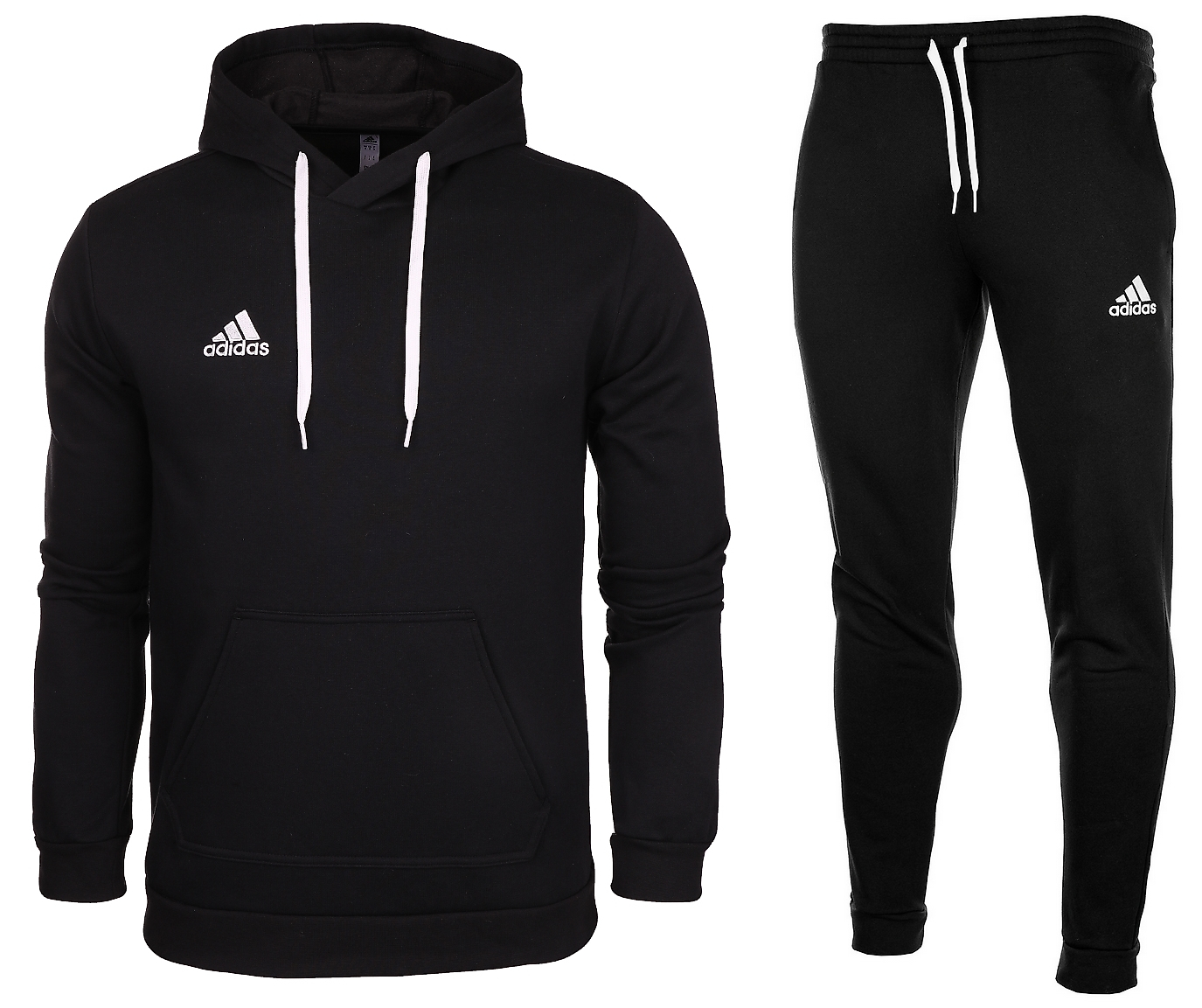 adidas vyriškas sportinis kostiumas Entrada 22 Hoody H57512/HB0574
