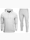 adidas Komplet męski Squadra 21 Hoodie GT6635/GT6644 produkto varianto nuotrauka