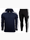 adidas Komplet męski Squadra 21 Hoodie GT6636/GT6642 produkto varianto nuotrauka