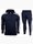adidas Komplet męski Squadra 21 Hoodie GT6636/GT6643 produkto varianto nuotrauka