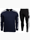 adidas Komplet męski Squadra 21 Sweat GT6639/GT6642 produkto varianto nuotrauka