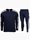 adidas Komplet męski Squadra 21 Sweat GT6639/GT6643 produkto varianto nuotrauka