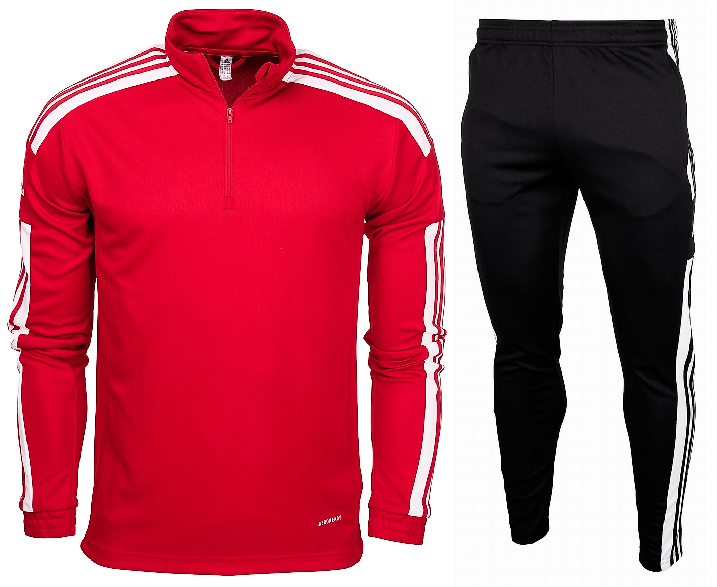 adidas Komplet męski Squadra 21 Training GP6472/GK9545