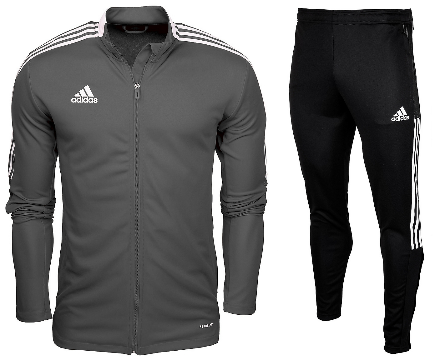 adidas Komplet męski Tiro 21 Track GM7306/GH7305
