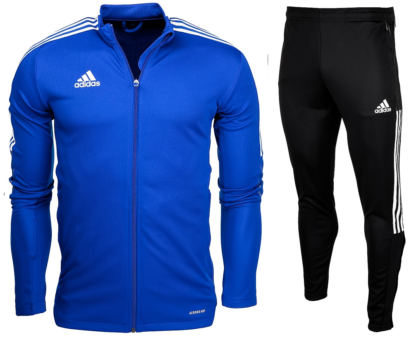 adidas Komplet męski Tiro 21 Track GM7320/GH7305