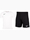 Nike męski strój sportowy koszulka spodenki Dry Park VII JSY SS BV6708 100/BV6855 010 produkto varianto nuotrauka