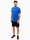 Nike męski strój sportowy koszulka spodenki Dry Park VII JSY SS BV6708 463/BV6855 010 produkto varianto nuotrauka