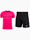 Nike męski strój sportowy koszulka spodenki Dry Park VII JSY SS BV6708 616/BV6855 010 produkto varianto nuotrauka