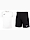 Nike męski strój sportowy koszulka spodenki Dry Park 20 Top BV6883 100/BV6855 010 produkto varianto nuotrauka